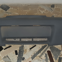 Paraurti posteriore fiat seicento Abarth shumacher