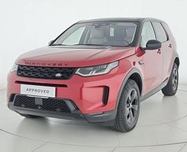 Land Rover Discovery Sport 2.0 TD4 163 CV AWD...