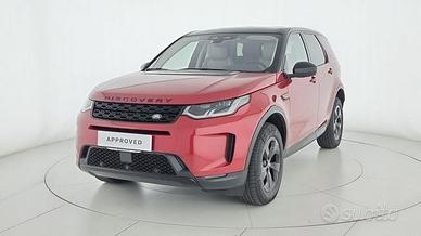 Land Rover Discovery Sport 2.0 TD4 163 CV AWD...