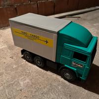 Camion trasporto postale Bruder vintage
