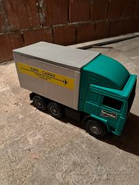 Camion trasporto postale Bruder vintage