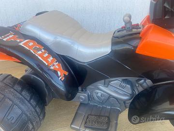 Quad elettrico bambino