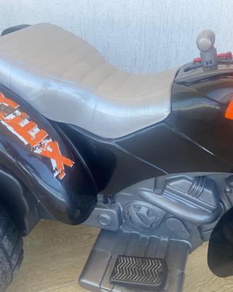 Quad elettrico bambino