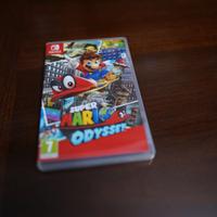 Super Mario Odyssey per Nintendo Switch - ITALIANO