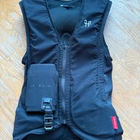 Gilet airbag equitazione Horse Pilot + 1 ricarica