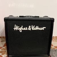 Amplificatore 15w huges & kettner