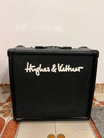 Amplificatore 15w huges & kettner