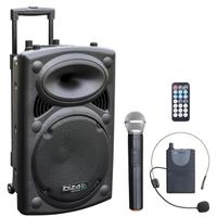 Ibiza - PORT12VHF-BT - Diffusore portatile