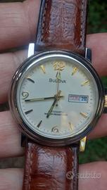 OROLOGIO BULOVA AUTOMATICO