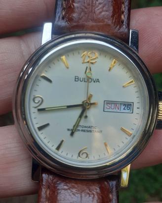 OROLOGIO BULOVA AUTOMATICO