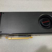 Scheda video amd rx 480 8g