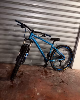bici rockrider 540