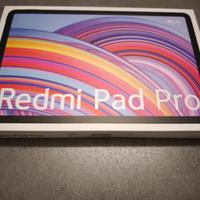 Xiaomi Redmi Pad Pro 6/128 NUOVO