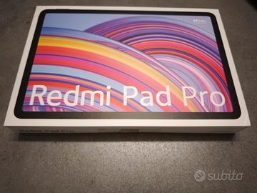 Xiaomi Redmi Pad Pro 6/128 NUOVO