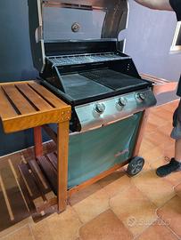bbq gas