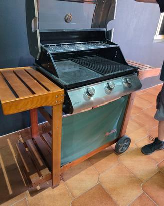 bbq gas