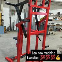 low row