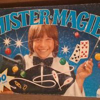 Schimdt Mister Magie - gioco in scatola VINTAGE