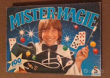Schimdt Mister Magie - gioco in scatola VINTAGE