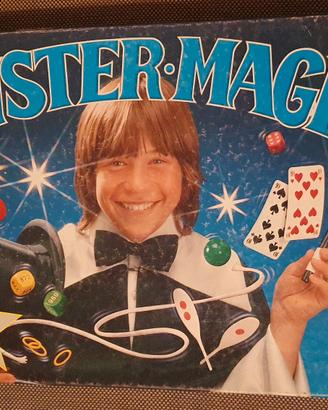 Schimdt Mister Magie - gioco in scatola VINTAGE