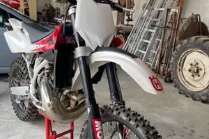 Husqvarna WR 250 - 2010