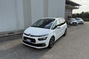 Citroen Grand C4 SpaceTourer BlueHDi 130 cv