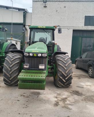 John Deere 8320 usato