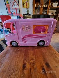 Barbie Camper