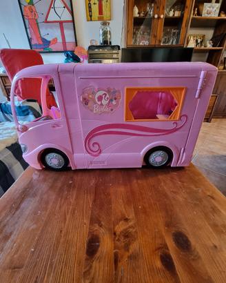 Barbie Camper
