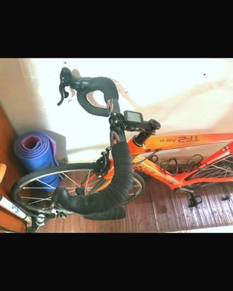 Bici professionale