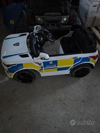 Jeep e auto elettrica