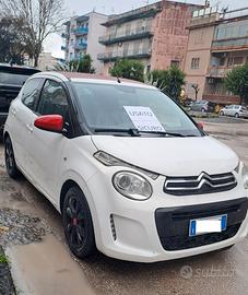 Citroen C1 Cabrio 5 porte Shine PERFETTA PER NEOPA