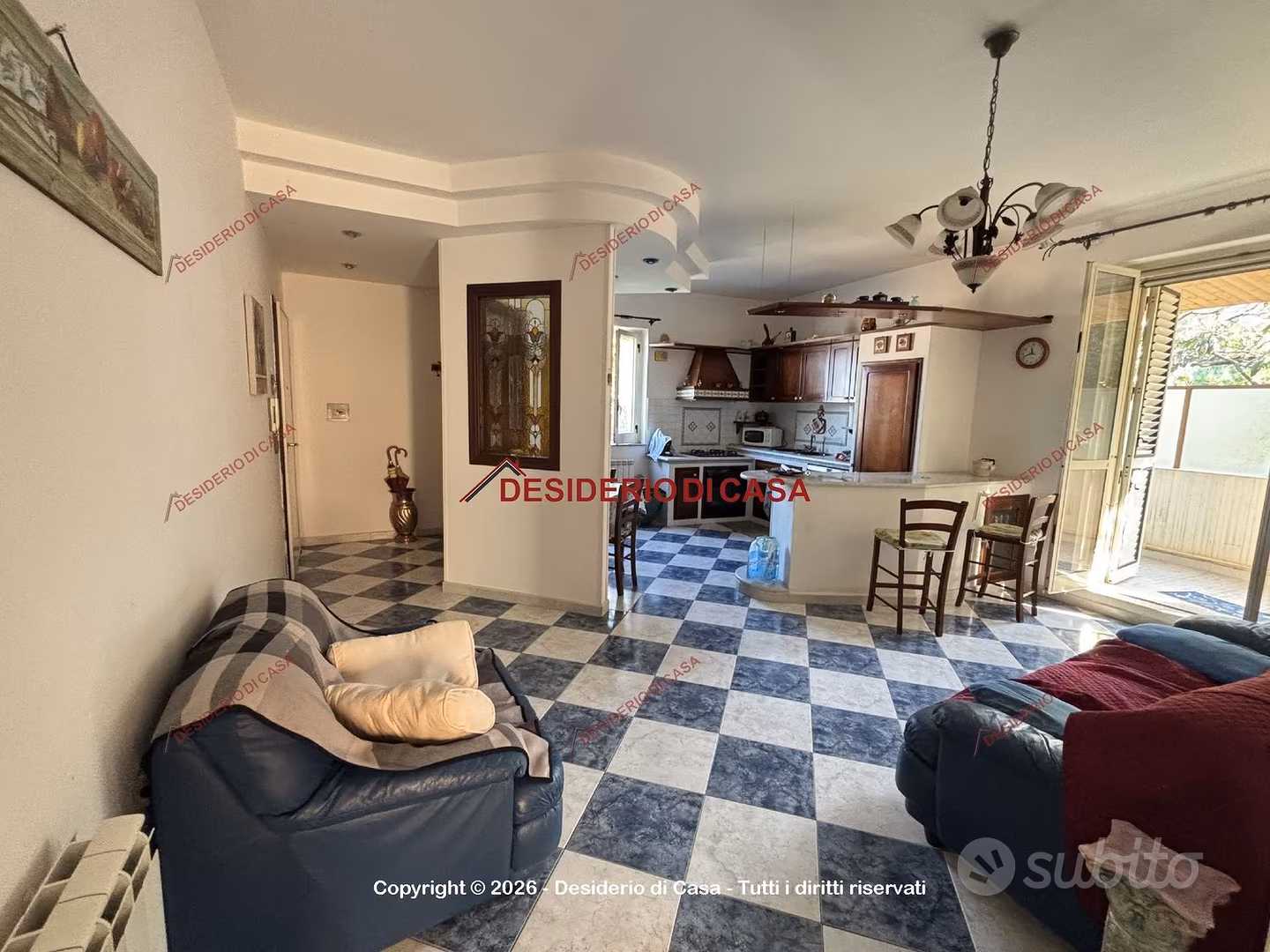 Appartamento – Caronia, Marina di Caronia - Vista 2