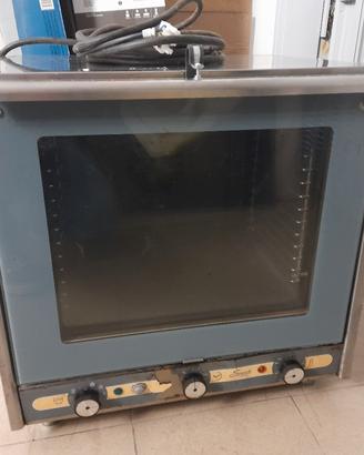 Forno elettrico professionale