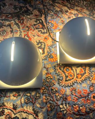 Coppia lampade iguzzini 