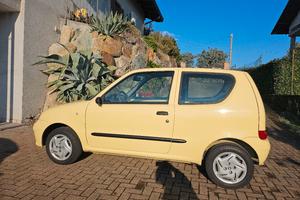 Fiat 600 pari al nuovo solo 15500km