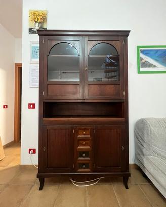 Credenza in legno massello stile classico