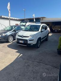 FIAT PANDA 4x4 1.3 MULTIJET