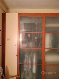 Armadio camera letto
