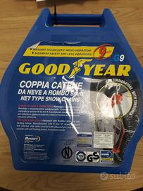 Catene da neve GOODYEAR