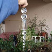 Pendenti i cristallo anni 60 / 70