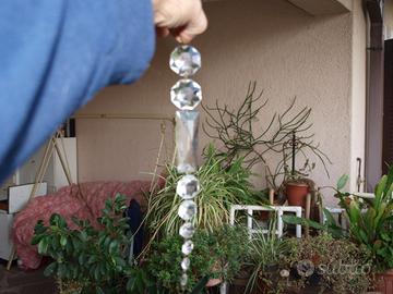 Pendenti i cristallo anni 60 / 70