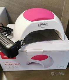 Lampada Unghie UV LED