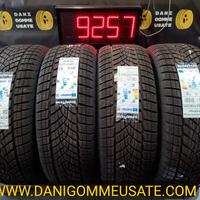 4 GOMME 225 55 18 GOODYEAR INVERNALI DA NEVE NUOVE