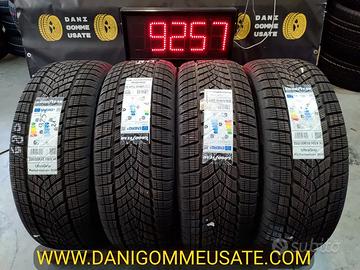 4 GOMME 225 55 18 GOODYEAR INVERNALI DA NEVE NUOVE