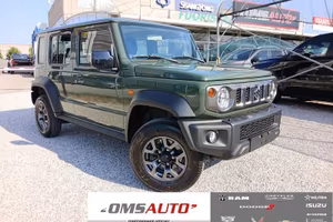 Suzuki Jimny Maruti 1.5 5 porte GLX aut. 4 posti