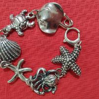 Braccialetto ARGENTO