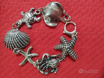 Braccialetto ARGENTO