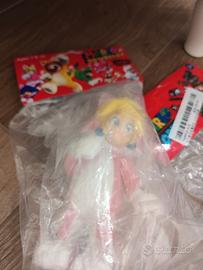 Peach gatto Action Figure 
