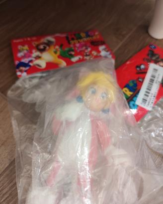 Peach gatto Action Figure 